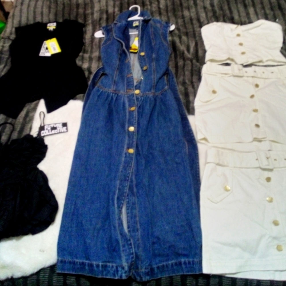 🤍Future Collective Clothing Haul🤍 (Sizes2-4)